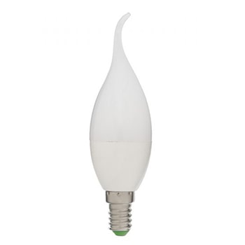 لامپ-ال‌-ای‌-دی-شمعی-اشکی-نامین-نور-6-وات-مدل-NL613C-سرپیچ-E140