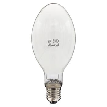لامپ-بخار-سدیم-بیضوی-350-وات-نور-صرام-پویا-سرپیچ-E400