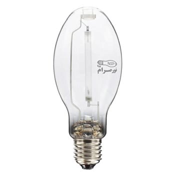 لامپ-بخار-سدیم-بیضوی-250-وات-نور-صرام-پویا-سرپیچ-E400