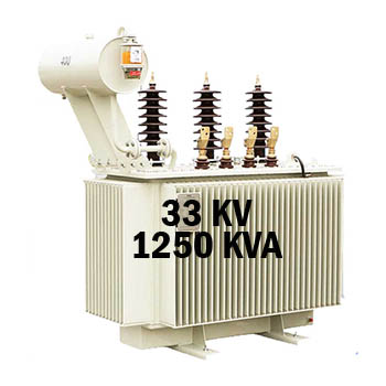 ترانسفورماتور-کم-تلفات-قدرت-33KV-ایران-ترانسفو-1250KVA