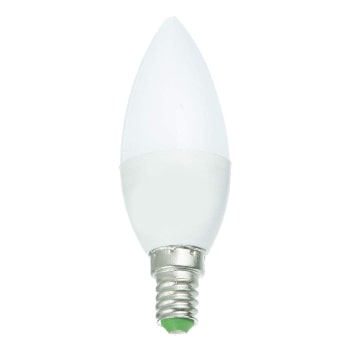 لامپ-ال-ای-دی-شمعی-6-وات-نامین-نور-مدل-NL613C-سرپیچ-E140