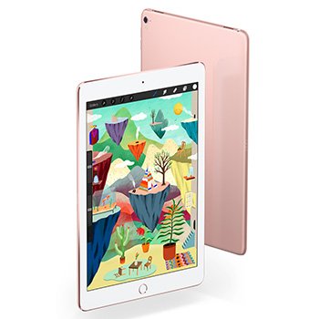 تبلت-اپل-مدل-iPad-Pro-9.7-inch-WiFi-ظرفیت-32-گیگابایت0