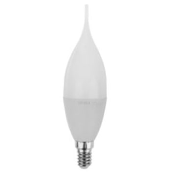 لامپ-ال-ای-دی-شمعی-7-وات-تکتاب-سرپیچ-E14